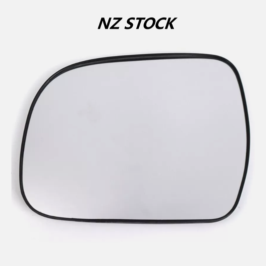  LH Heated Mirror Glass For Toyota Hilux Lexus RX300 RX330 RX350 RX400H