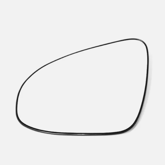 LH Heated Mirror Glass For Toyota Yaris