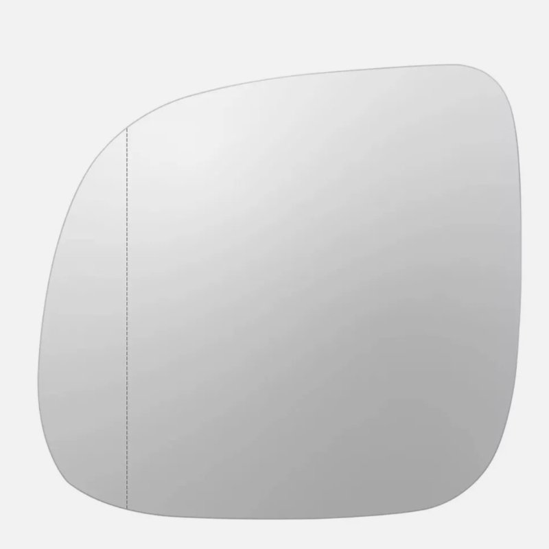 LH Heated Mirror Glass For VW Amarok Transporter Multivan Caravelle