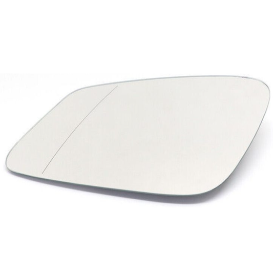 Mirror Glass For LH Heated BMW F01 F02 F07 F10 F11 F18 E60