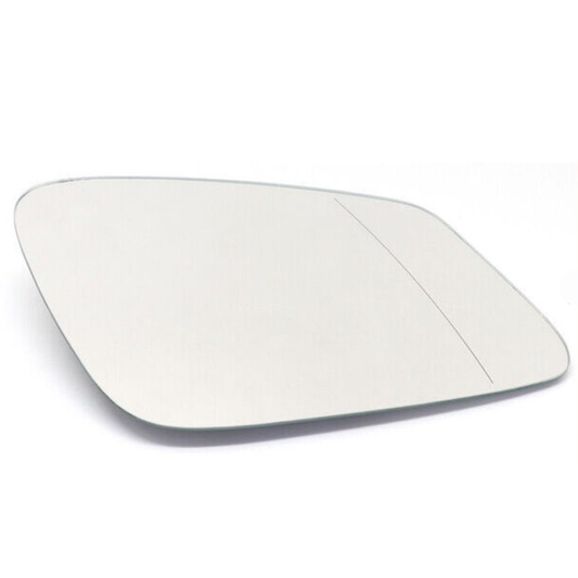 Mirror Glass For RH Heated BMW F01 F02 F07 F10 F11 F18 E60