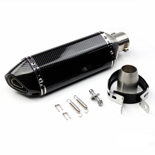 Motorcycle Exhaust Muffler