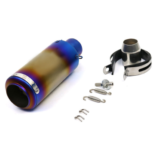 Motorcycle Exhaust Muffler