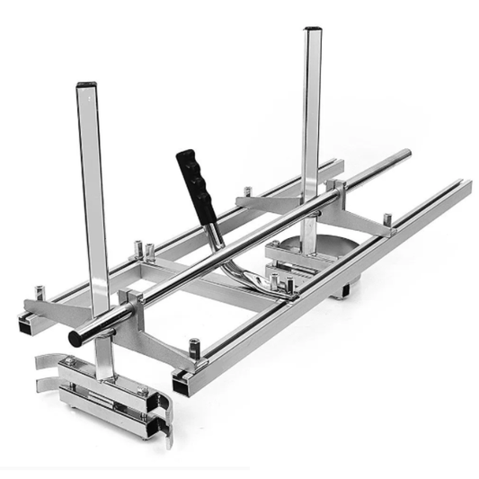 Portable Chainsaw Mill for Chainsaw Bar 14"-24"