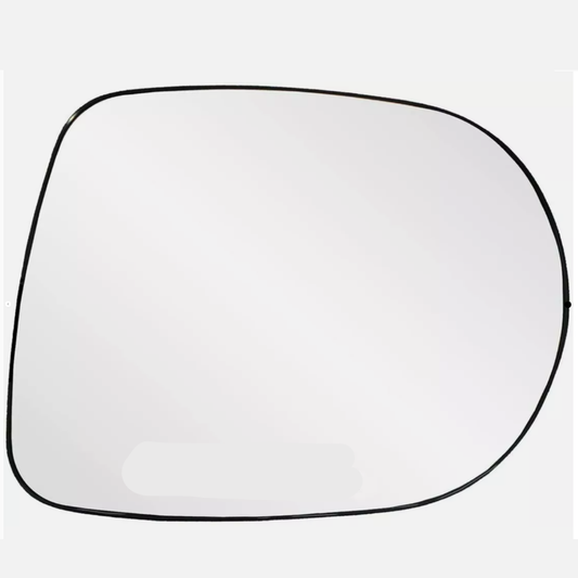 RH Heated Mirror Glass For Lexus RX350 RX450H 10-15