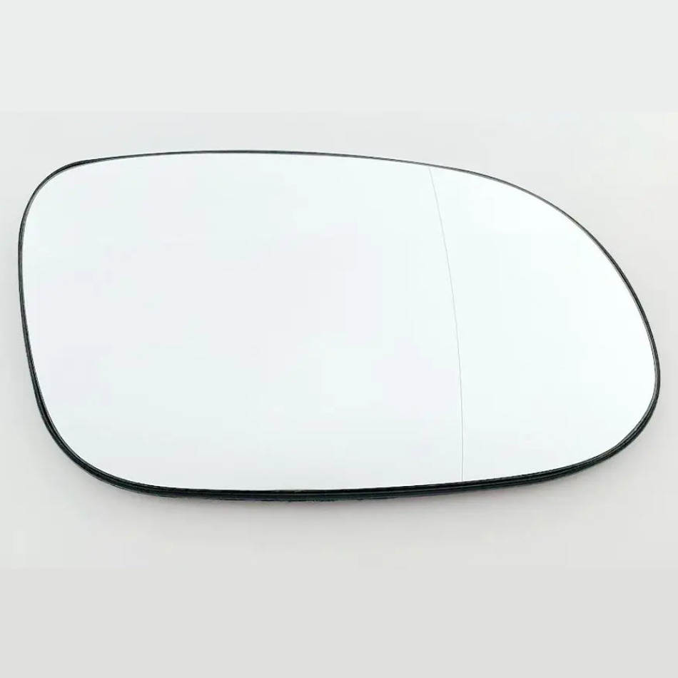 RH Heated Mirror Glass For Mercedes Benz CLK SLK SL W168 C208 R170 129