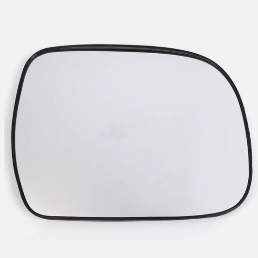 RH Heated Mirror Glass For Toyota Hilux Lexus RX300 RX330 RX350 RX400H