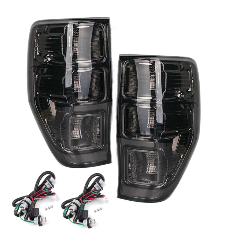 Replacement Ford Ranger Tail Lights 2011–2021