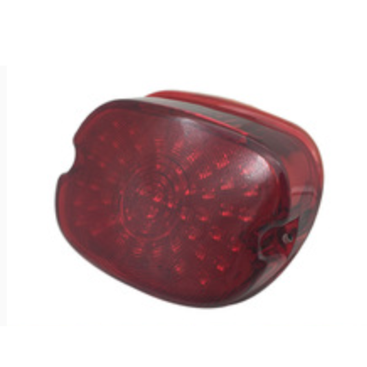 Replacement Harley Davidson LED Tail Light – Brake, Running, and License Plate Light