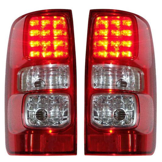 Replacement Holden Colorado Tail Lights