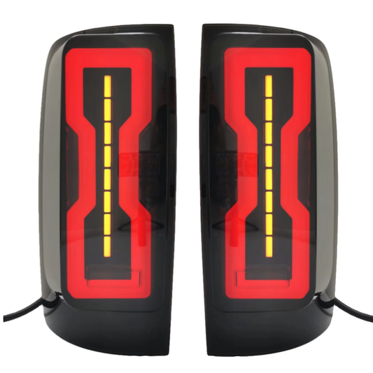 Replacement Holden Colorado Tail Lights