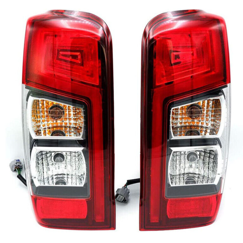 Replacement Mitsubishi L200 Triton Tail Lights 2019+