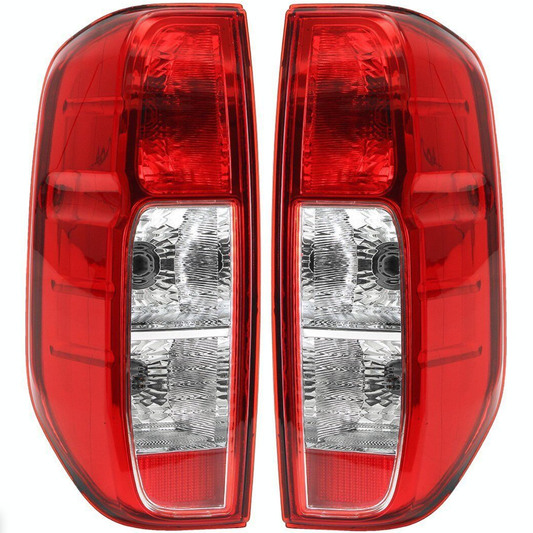 Replacement Nissan Navara D40 Tail Lights 2005-2015