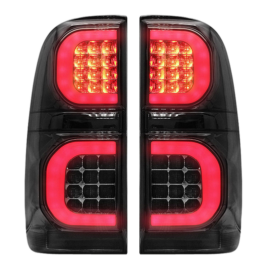 Replacement Toyota Hilux Tail Lights 2005-2014