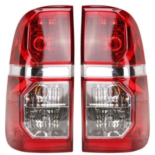 Replacement Toyota Hilux Tail Lights 2011-2014