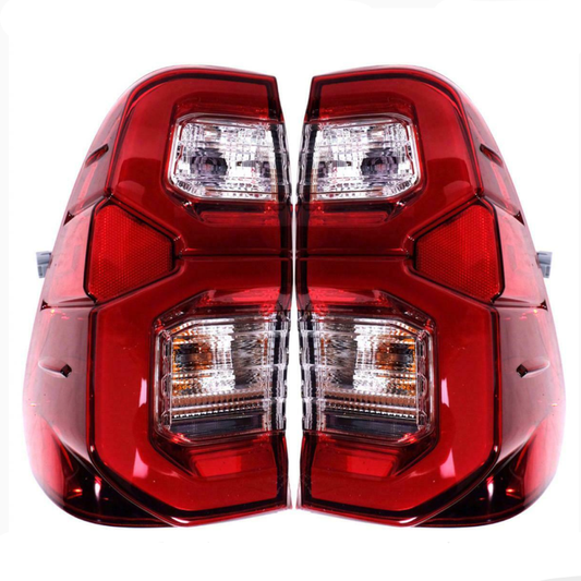 Replacement Toyota Hilux Tail Lights 2020+