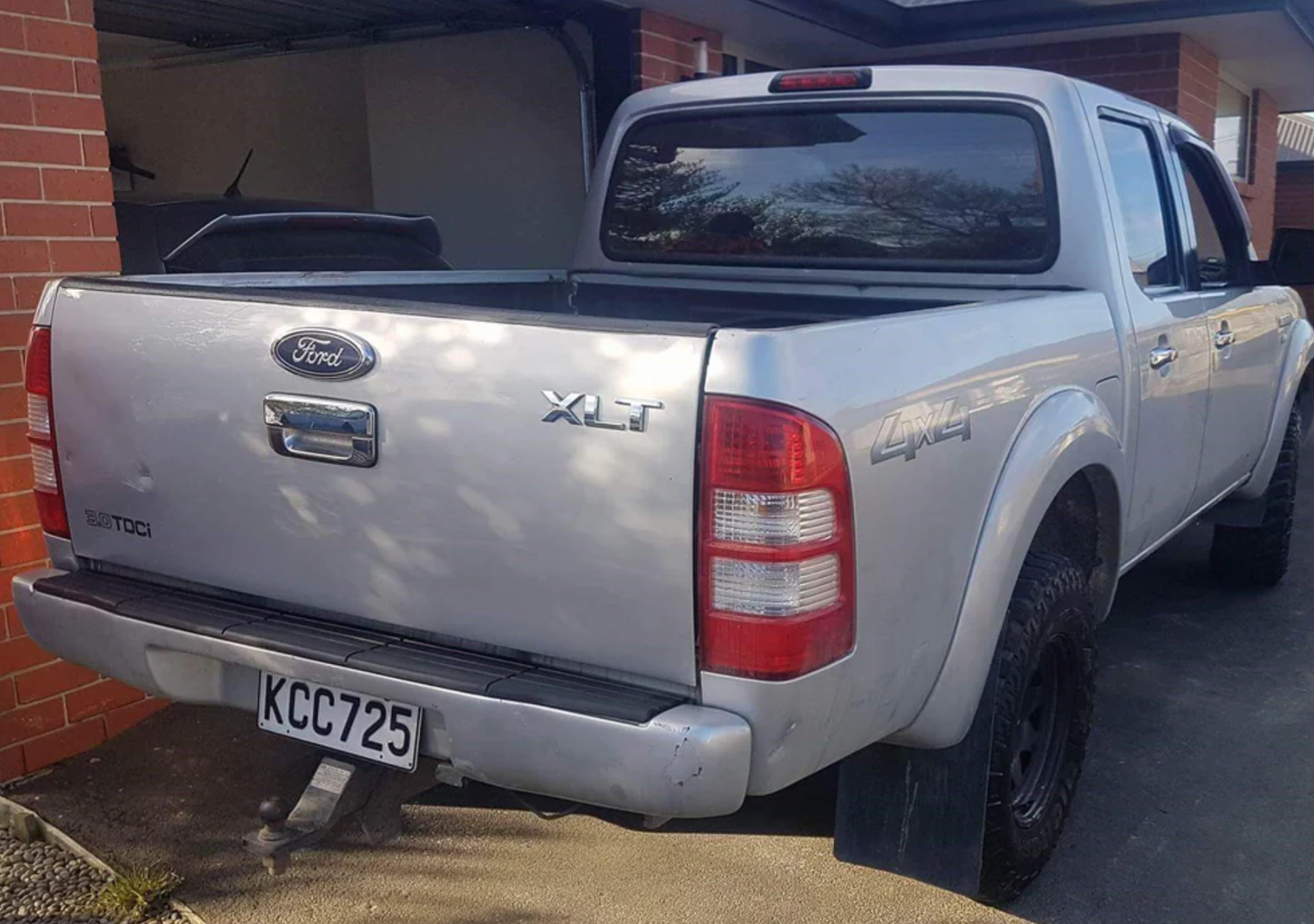 Replacement Ford Ranger Tail Lights 2006-2009