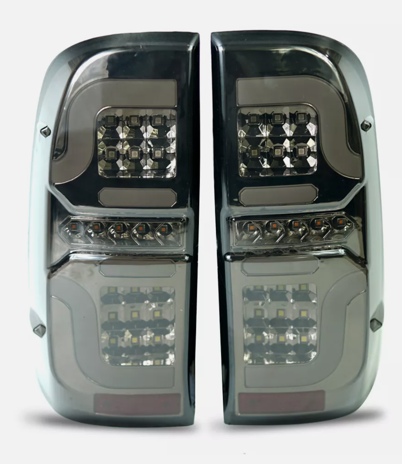 Replacement Toyota Hilux Tail Lights 2005-2014