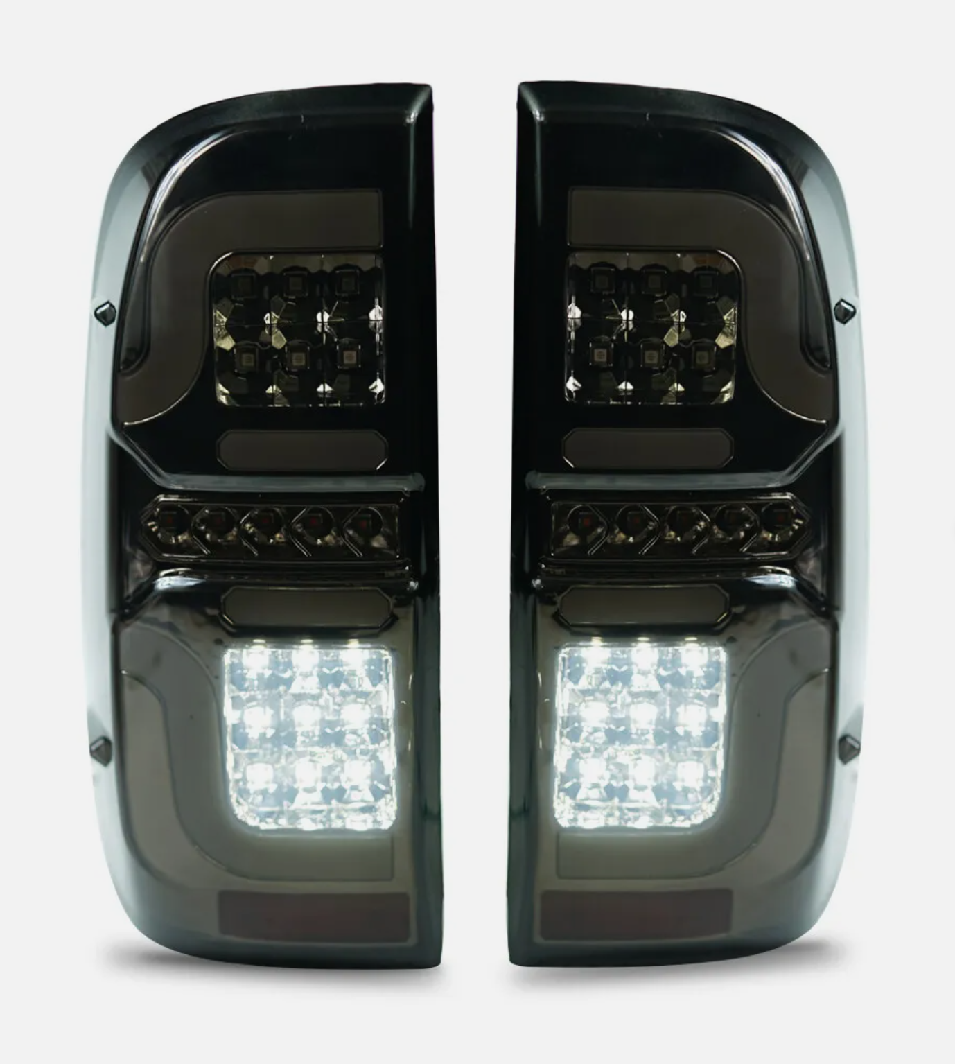 Replacement Toyota Hilux Tail Lights 2005-2014