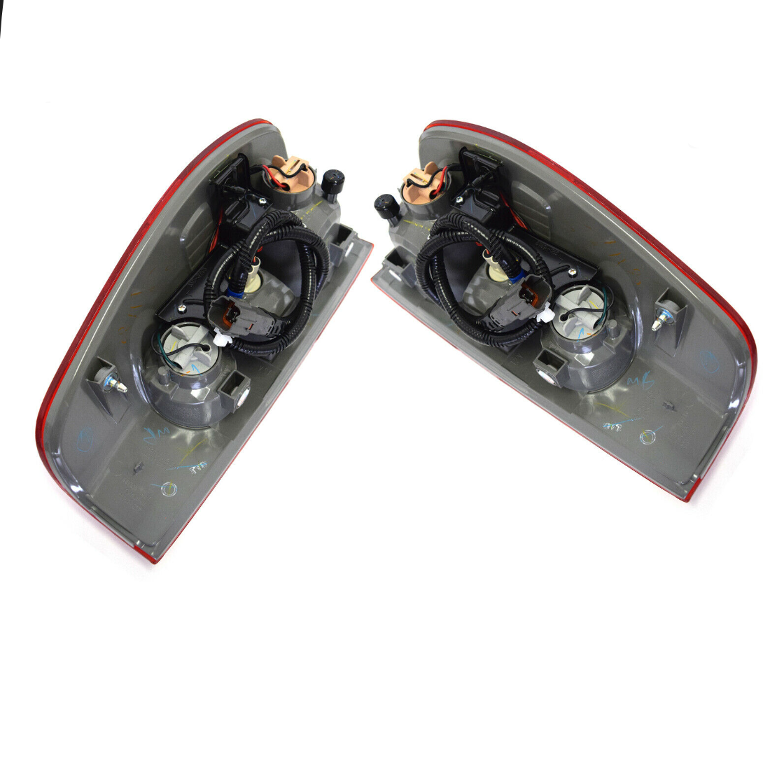 Replacement Holden Colorado Tail Lights 2008-2011