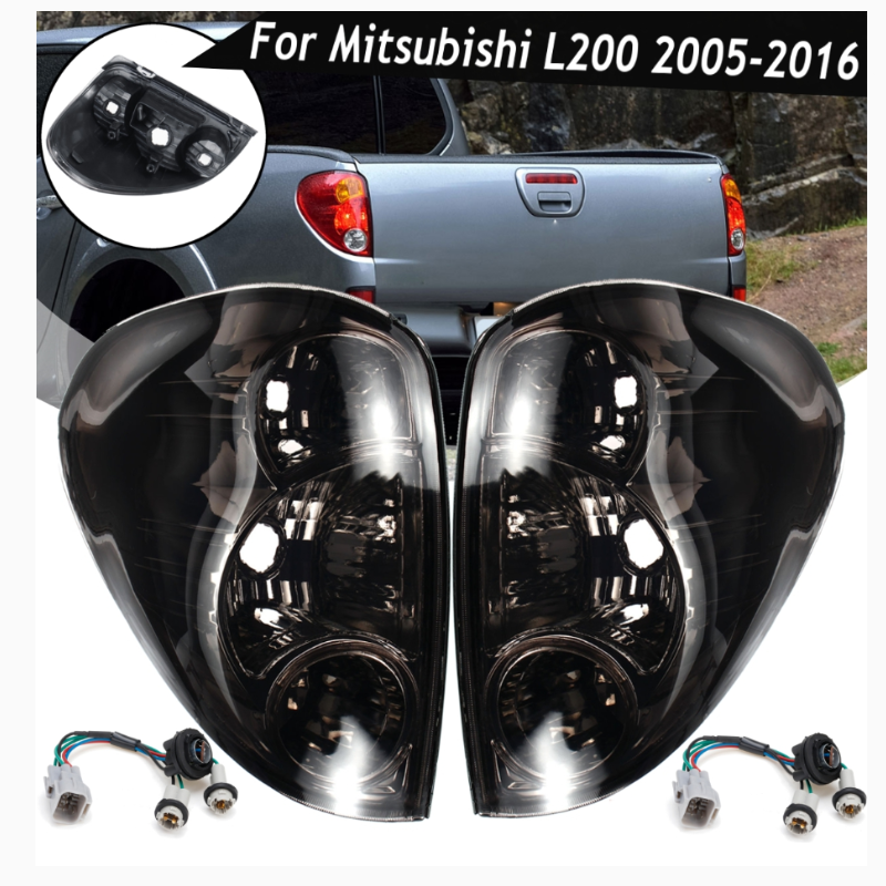 Replacement Mitsubishi L200 Triton Tail Lights 2005-2014