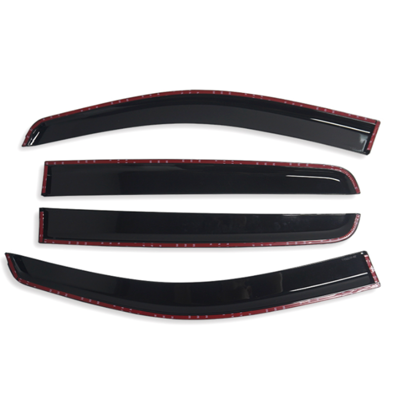 For Ford Ranger Window Visors / Monsoon / Weather Shield 2022+