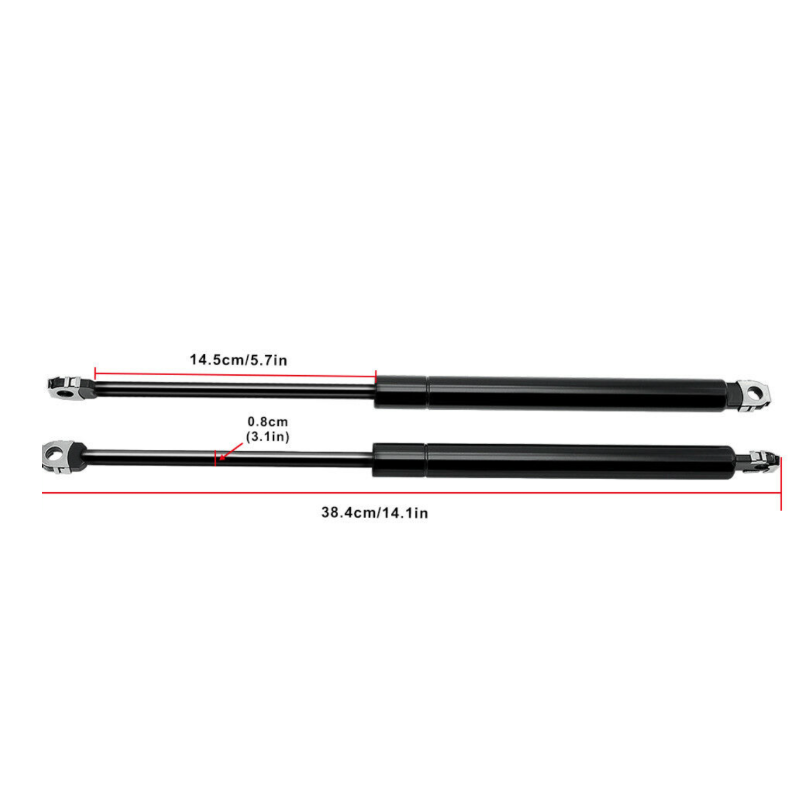 Bonnet Gas Struts For BMW E36 318i 325i 328i M3