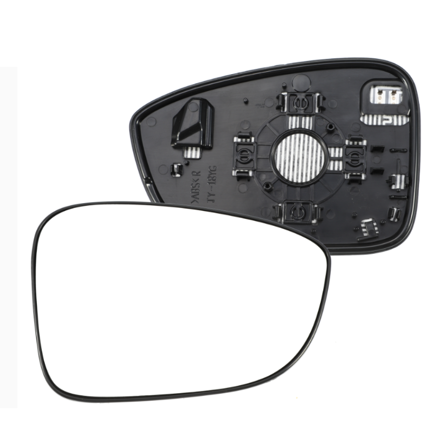 RH Heated Mirror Glass For Honda Accord Inspire