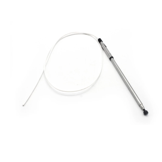 Mast & Rope Antenna AM FM Radio Holden Commodore VN VP VR VS VT VX VU EAXA250