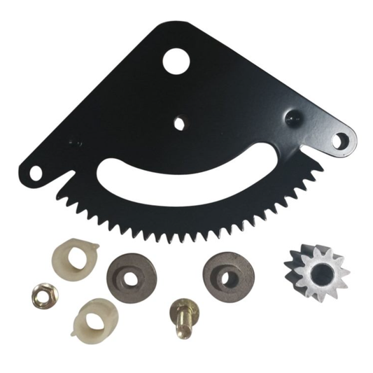 25 Teeth Steering sector Kit GX20052BLE for John Deere L Series & Sabre 14.5/42