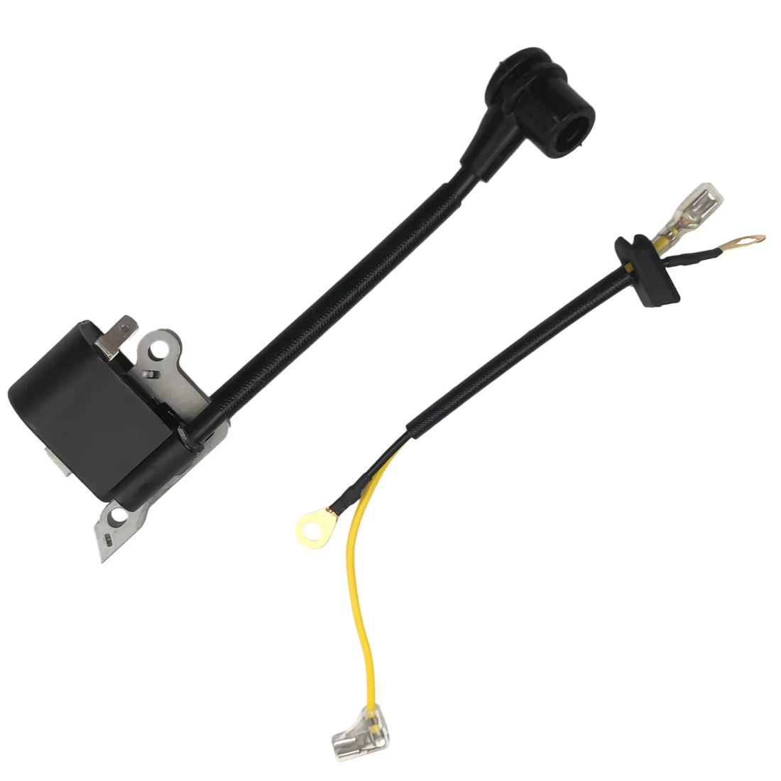 Ignition Coil for Husqvarna 23 26 36 41 235E 236E Chainsaw – Replaces 545199901 / 530039143