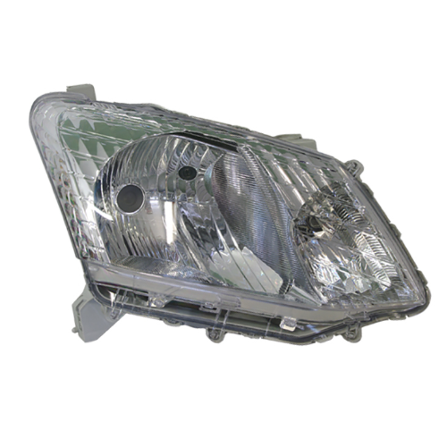 RH Headlight for Isuzu D-MAX 2012–2016 – Halogen Chrome Non-Projector Type