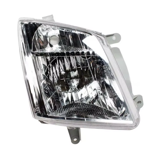 RH Headlight for Holden Rodeo / Isuzu D-MAX 2006–2012 – Halogen Non-Projector Type