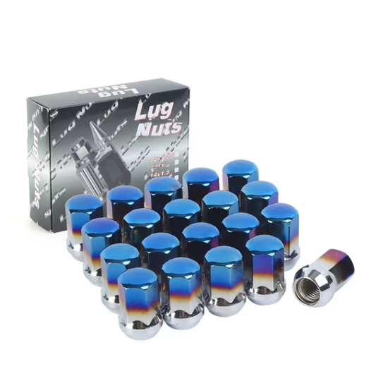 20 x 1/2" Wheel Nuts 35mm for Ford Falcon FG BF BA EL EF EA EB XC XD