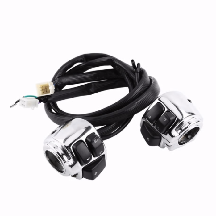 Switch Blocks Harley Bobber Chopper