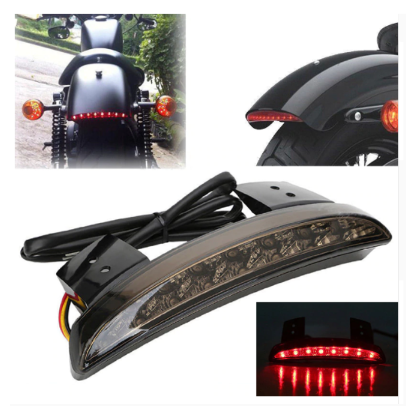 Tail Light Harley Stop Light For Harley