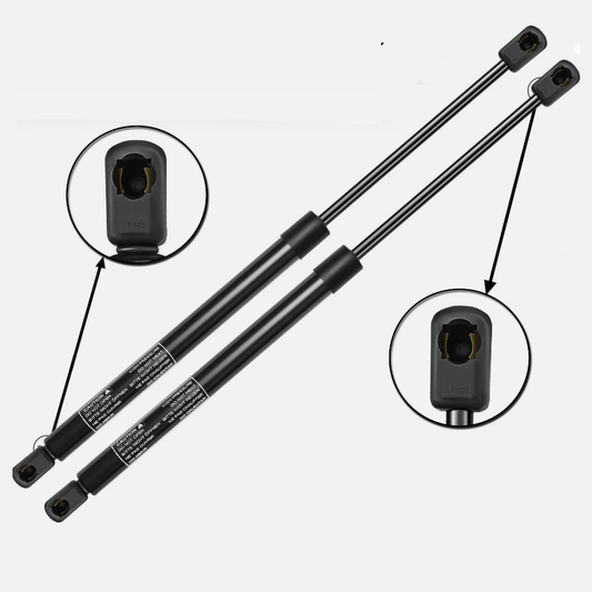 Tailgate Rear Gas Struts for Jeep Compass 2007-2016